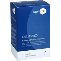 Produktbild von Kirsch BioPharm CALCIMAGX+ Calcium Pulver glutenfrei und laktosefrei