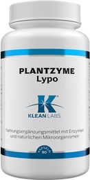Klean Labs PlantZyme Lypo Vegan Kapseln ohne Zusatzstoffe – Bild 1 von 1