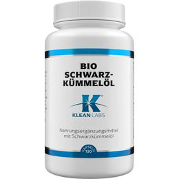 Klean Labs Schwarzkümmelöl 500 mg vegan Kapseln 120 Stück – Bild 1 von 1