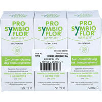 Produktbild von Klinge Pharma PRO-SYMBIOFLOR Immun mit Bakterienkulturen und Zink Tropfen 150 ml glutenfrei vegetarisch für Erwachsene