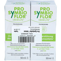 Produktbild von Klinge Pharma Pro-Symbioflor Immun mit Bakterienkulturen und Zink Tropfen glutenfrei für Erwachsene 100 ml