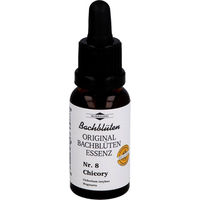 Produktbild von Klosterfrau Bachblüten Murnauer Chicory Tropfen 20 ml