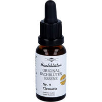Produktbild von Klosterfrau Bachblüten Murnauer Clematis Tropfen
