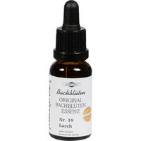 Produktbild von Klosterfrau Bachblüten Murnauer Larch Tropfen 20 ml