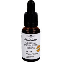 Produktbild von Klosterfrau Bachblüten Murnauer Water Violet Tropfen