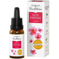 Produktbild von Klosterfrau Bachblüten Gute Energie Tropfen mit Kräuter-Komplex 20 ml