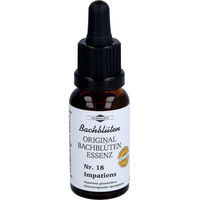 Produktbild von Klosterfrau Bachblüten Murnauer Impatiens Tropfen