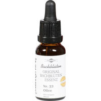 Produktbild von Klosterfrau Bachblüten Murnauer Olive Essenz Tropfen 20 ml