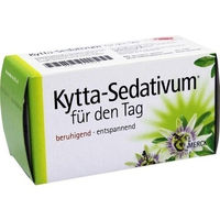 Produktbild von Klosterfrau Kytta-Sedativum für den Tag mit Passionsblume