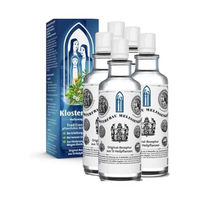 Produktbild von Klosterfrau Melissengeist Kombipräparat Flüssig 5 x 47 ml
