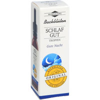 Produktbild von Klosterfrau Murnauers Bachblüten Schlaf Gut Tropfen 20 ml