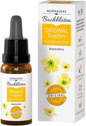 Klosterfrau Murnauers Bachblüten Original Tropfen alkoholfrei 20 ml – Bild 1 von 3