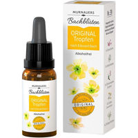 Produktbild von Klosterfrau Murnauers Bachblüten Original Tropfen alkoholfrei 20 ml