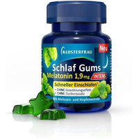 Produktbild von Klosterfrau Schlaf Gums Melatonin 1,9 mg zuckerfrei Gummis