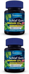 Klosterfrau Schlaf Gums Melatonin 1,9 mg zuckerfrei Gummis 60 Stück – Bild 1 von 1