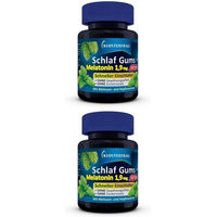 Produktbild von Klosterfrau Schlaf Gums Melatonin 1,9 mg zuckerfrei Gummis 60 Stück