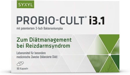 Klosterfrau SYXYL PROBIO-CULT i3.1 Probiotikum Kapseln für Erwachsene – Bild 1 von 2