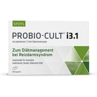 Produktbild von Klosterfrau SYXYL PROBIO-CULT i3.1 Probiotikum Kapseln für Erwachsene