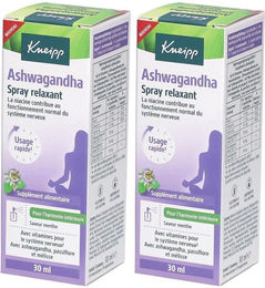 Kneipp Ashwagandha Entspannung Spray mit B-Komplex – Bild 1 von 1