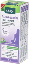 Kneipp Ashwagandha Entspannung Spray mit B-Komplex 30 ml – Bild 1 von 1