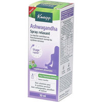 Produktbild von Kneipp Ashwagandha Entspannung Spray mit B-Komplex 30 ml