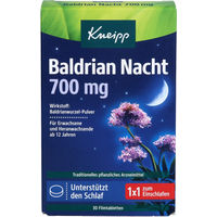 Produktbild von Kneipp Baldrian Tabletten mit pflanzlichem Ursprung 30 Stück