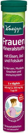 Kneipp Frauen Mineralstoffe Brausetabletten 15 Stück – Bild 1 von 3