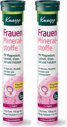 Kneipp Frauen Mineralstoffe Brausetabletten – Bild 1 von 1