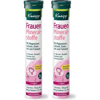 Produktbild von Kneipp Frauen Mineralstoffe Brausetabletten