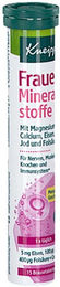 Kneipp Frauen Mineralstoffe Mineralstoff-Komplex Brausetabletten – Bild 1 von 1