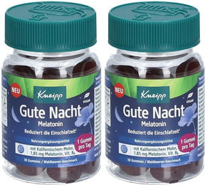 Kneipp Gute Nacht Gummis – Bild 1 von 1