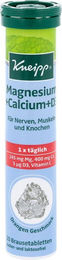 Kneipp Magnesium + Calcium Brausetabletten – Bild 1 von 1