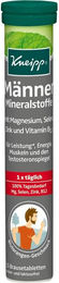 Kneipp Männer Mineralstoffe Brausetabletten – Bild 1 von 2