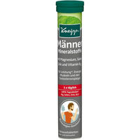 Produktbild von Kneipp Männer Mineralstoffe Brausetabletten