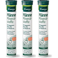 Produktbild von Kneipp Männer Mineralstoffe Brausetabletten