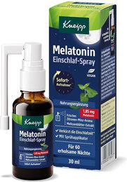 Kneipp Melatonin Einschlaf-Spray zuckerfrei 30 ml – Bild 1 von 2