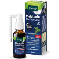 Produktbild von Kneipp Melatonin Einschlaf-Spray zuckerfrei 30 ml