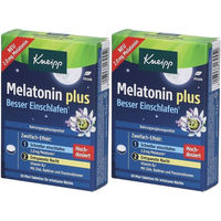 Produktbild von Kneipp Melatonin plus 2,0 mg Tabletten 30 Stück