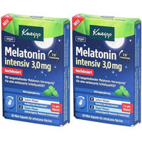 Produktbild von Kneipp Melatonin Plus Tabletten vegan glutenfrei laktosefrei 30 Stück