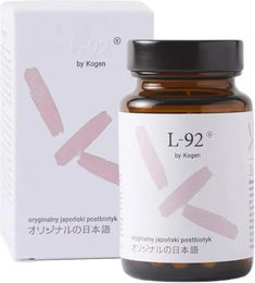 Kogen L-92 Postbiotic Kapseln für Erwachsene und Kinder 30 Stück – Bild 1 von 1