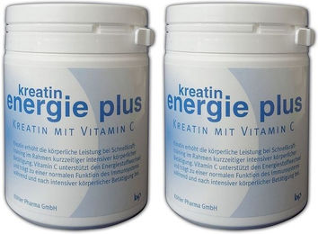 Köhler Pharma Kreatin Energie Plus Tabletten – Bild 1 von 1