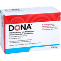 Produktbild von Kohlpharma Dona 1500 mg Pulver
