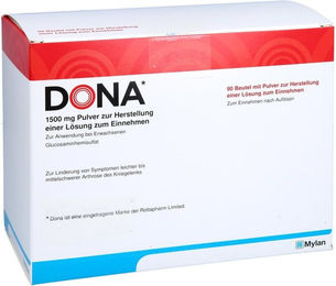 Kohlpharma Dona 1500 mg Pulver 90 Beutel – Bild 1 von 1