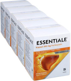 Kohlpharma Essentiale Kapseln 300 mg – Bild 1 von 1