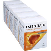 Produktbild von Kohlpharma Essentiale Kapseln 300 mg