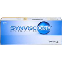 Produktbild von Kohlpharma SYNVISC One Spritzampullen 1 St.