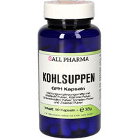 Produktbild von Kohlsuppen GPH Kapseln von HECHT Pharma