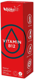 Kolbe Nutrition Vitamin B12 Methylcobalamin Tropfen Vegan 30 ml – Bild 1 von 3