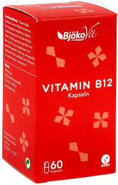 Kolbe Nutrition Vitamin B12 Methylcobalamin Vegan Kapseln 1000 µg 60 Stück – Bild 1 von 2