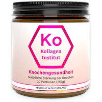 Produktbild von Kollagen Institut Kollagen Pulver ohne Zusatzstoffe 1000 g